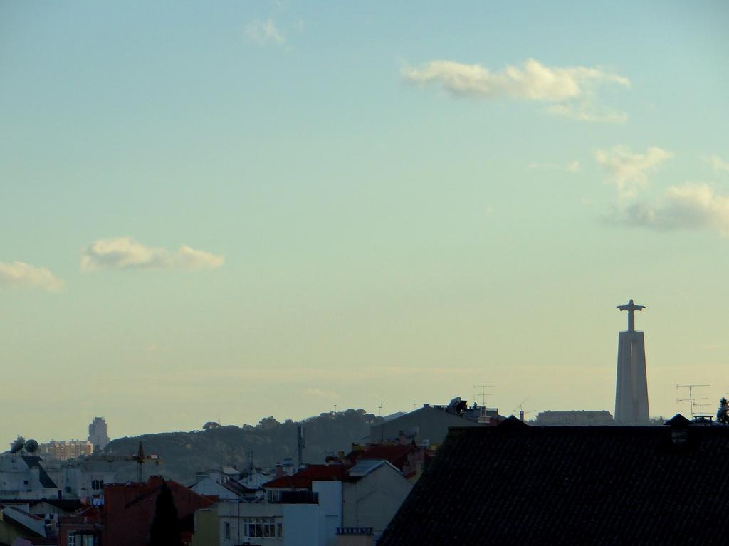Hotel Dome Sao Bento Lisbona Esterno foto