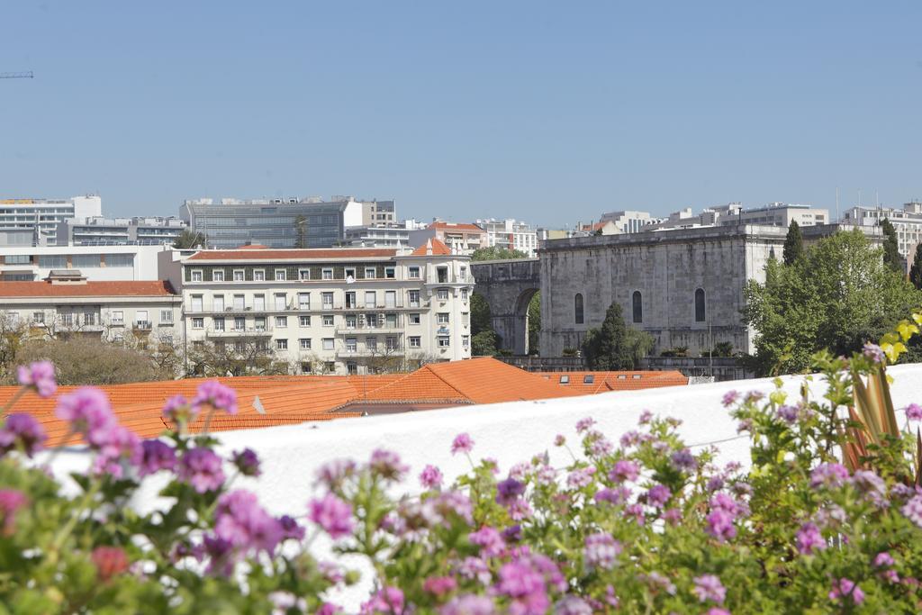 Hotel Dome Sao Bento Lisbona Esterno foto