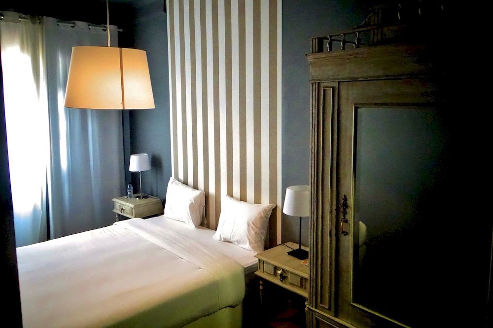 Hotel Dome Sao Bento Lisbona Esterno foto