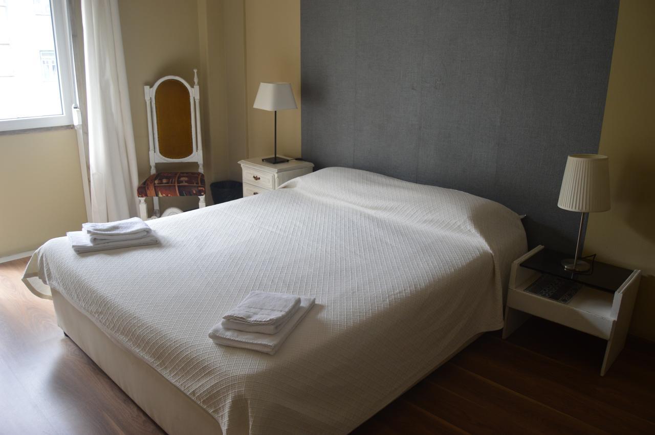 Hotel Dome Sao Bento Lisbona Esterno foto